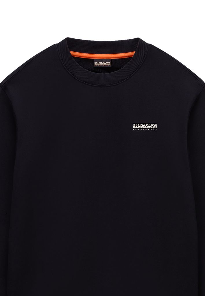 NAPAPIJRI B-SMALL BOX CREW Herren Sweatshirt