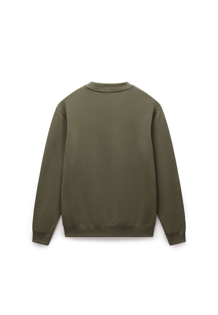 NAPAPIJRI B-SMALL BOX CREW Herren Sweatshirt