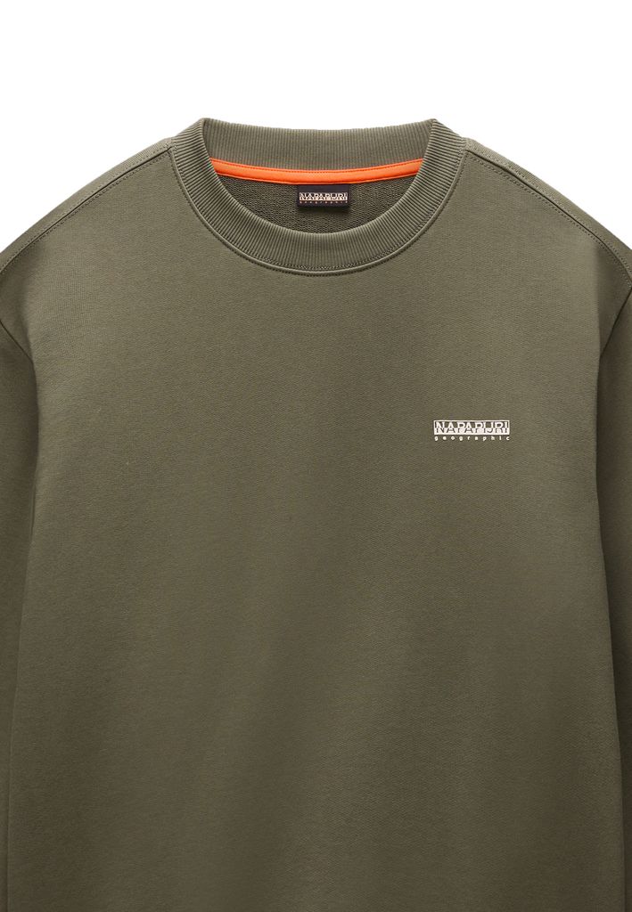NAPAPIJRI B-SMALL BOX CREW Herren Sweatshirt