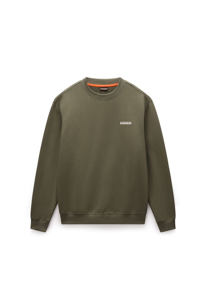 NAPAPIJRI B-SMALL BOX CREW Herren Sweatshirt