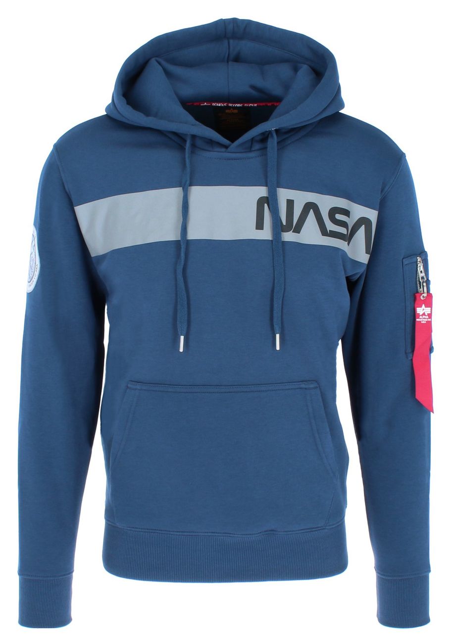ALPHA INDUSTRIES - Nasa RS Herren Hoody