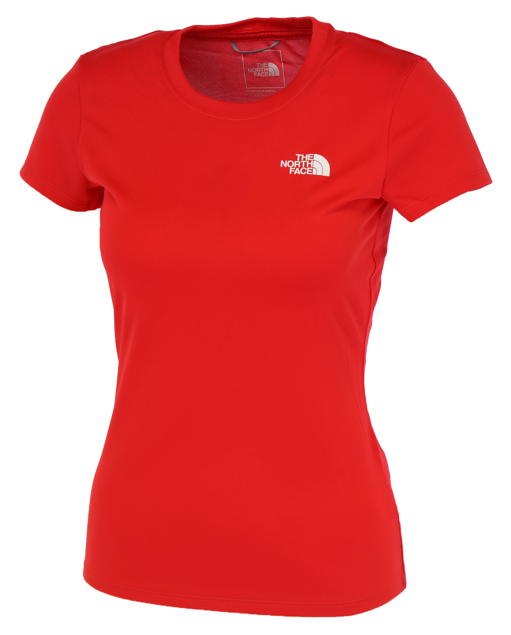 THE NORTH FACE W REAXION AMP CREW Damen T-Shirt