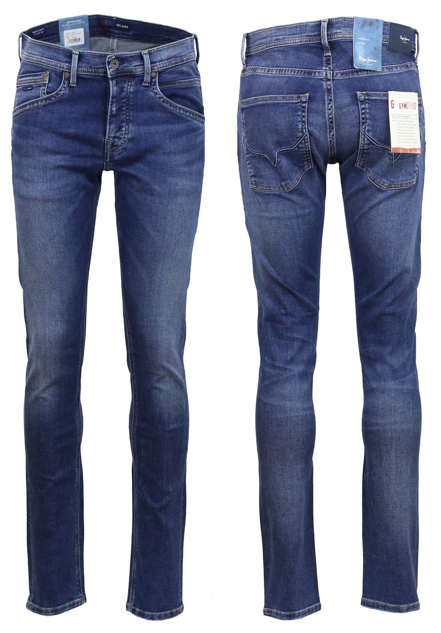 Pepe Herren Jeans Troy, Kingston, Zinc, Cash, Track, Stanley, Hatch, Cane