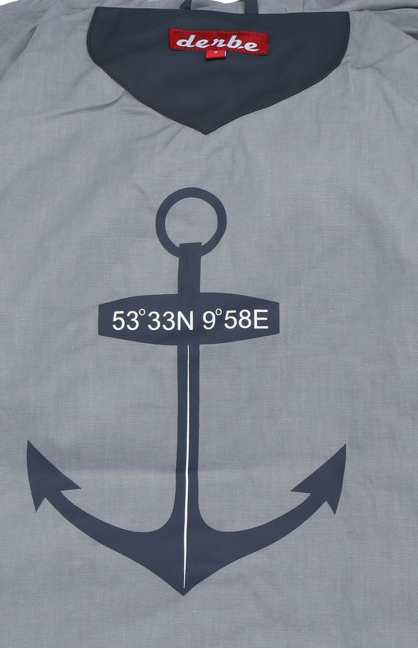 DERBE HAMBURG PASSENGER 2.0 RC/OC Herren Regenjacke