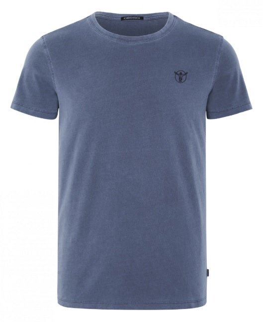CHIEMSEE Herren T-Shirt GOTS zertifizierter Bio-Baumwolle 1913474