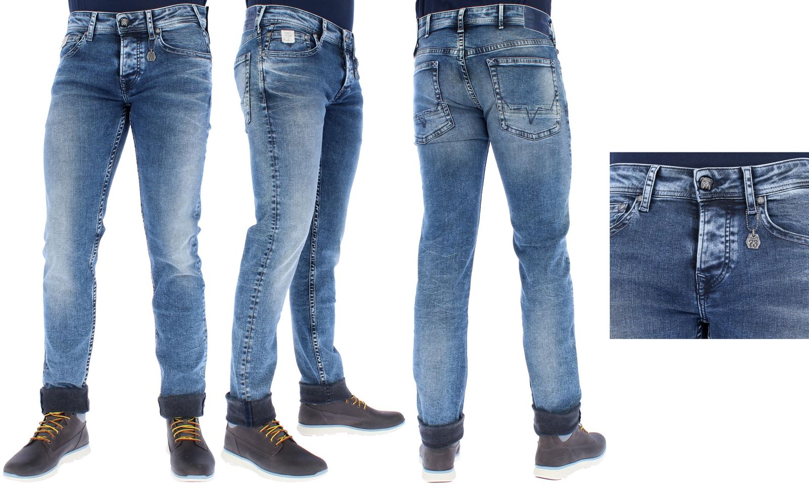 Pepe Herren Jeans Troy, Kingston, Zinc, Cash, Track, Stanley, Hatch, Cane