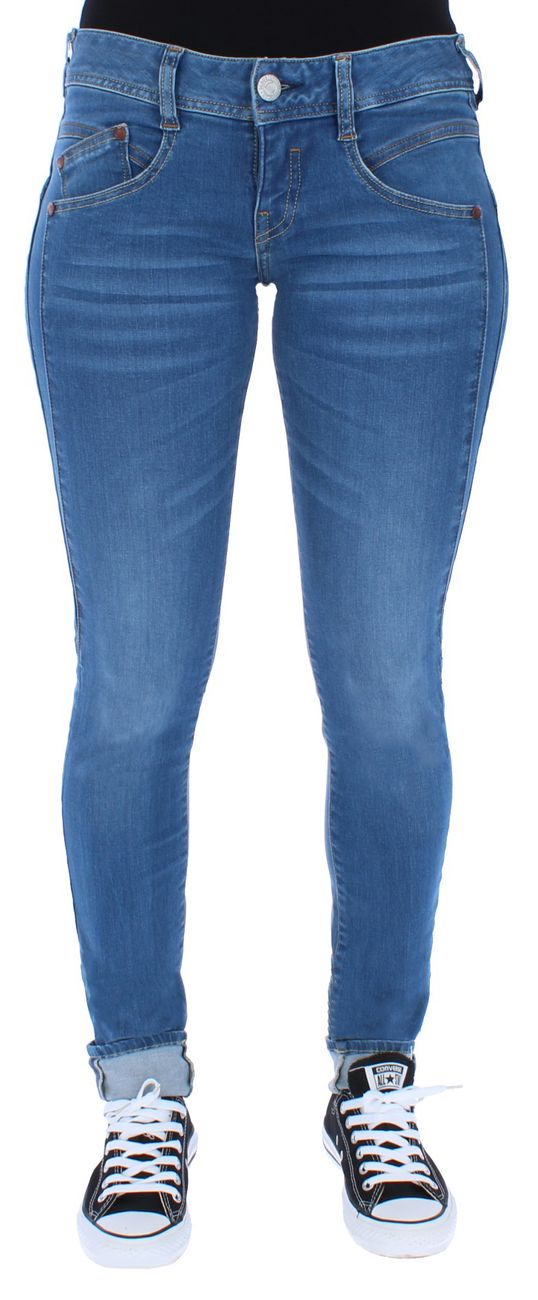 Herrlicher Damen Jeans Gila, Pitch, Touch, Piper