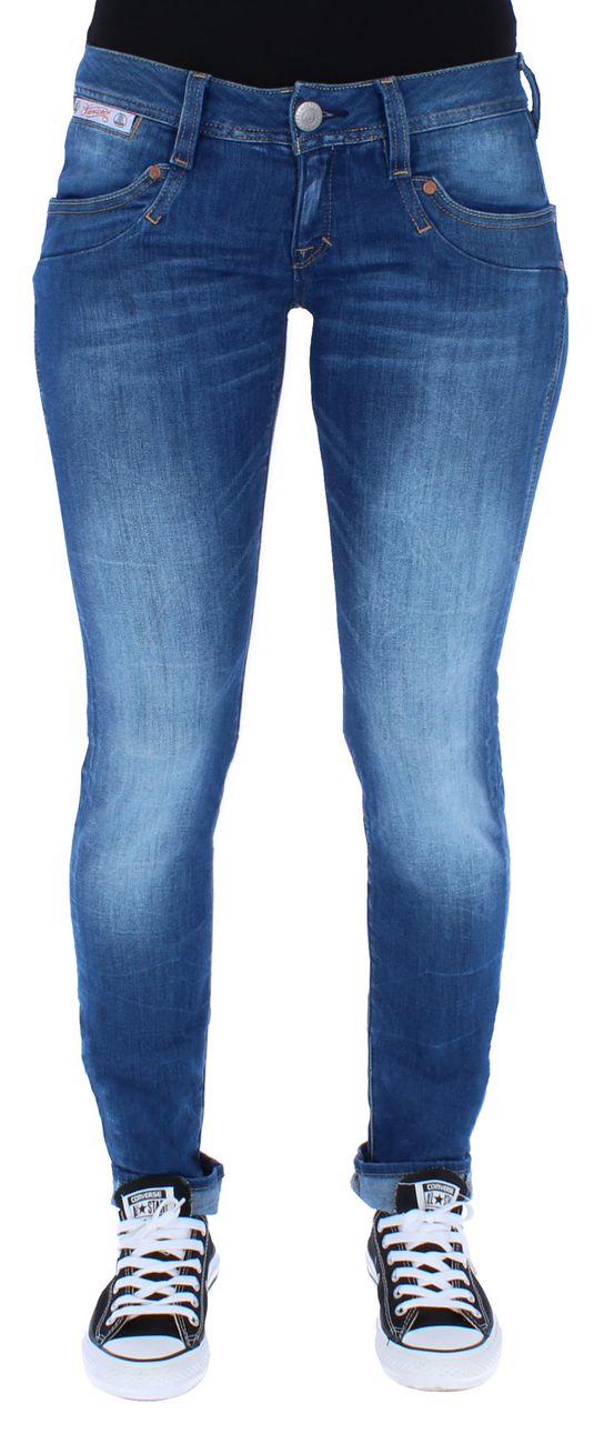 Herrlicher Damen Jeans Gila, Pitch, Touch, Piper