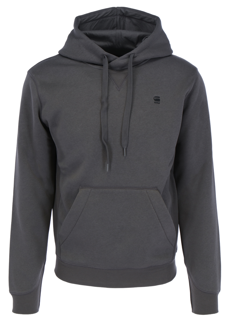 G-STAR RAW DENIM PREMIUM CORE HDD SW L/S Herren Kapuzenpullover