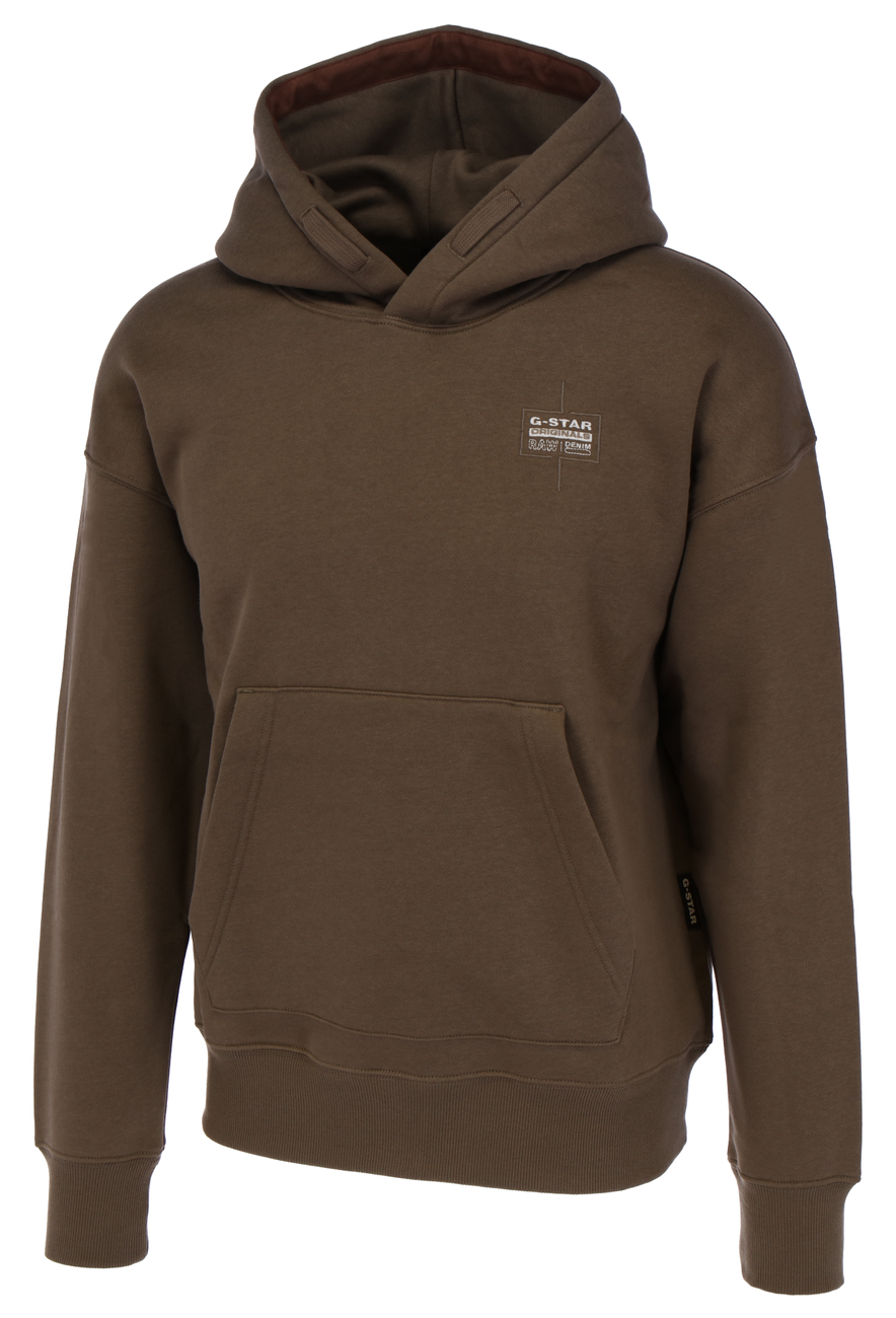 G-STAR RAW DENIM UNISEX CORE OVERSIZED HDD Kapuzenpullover