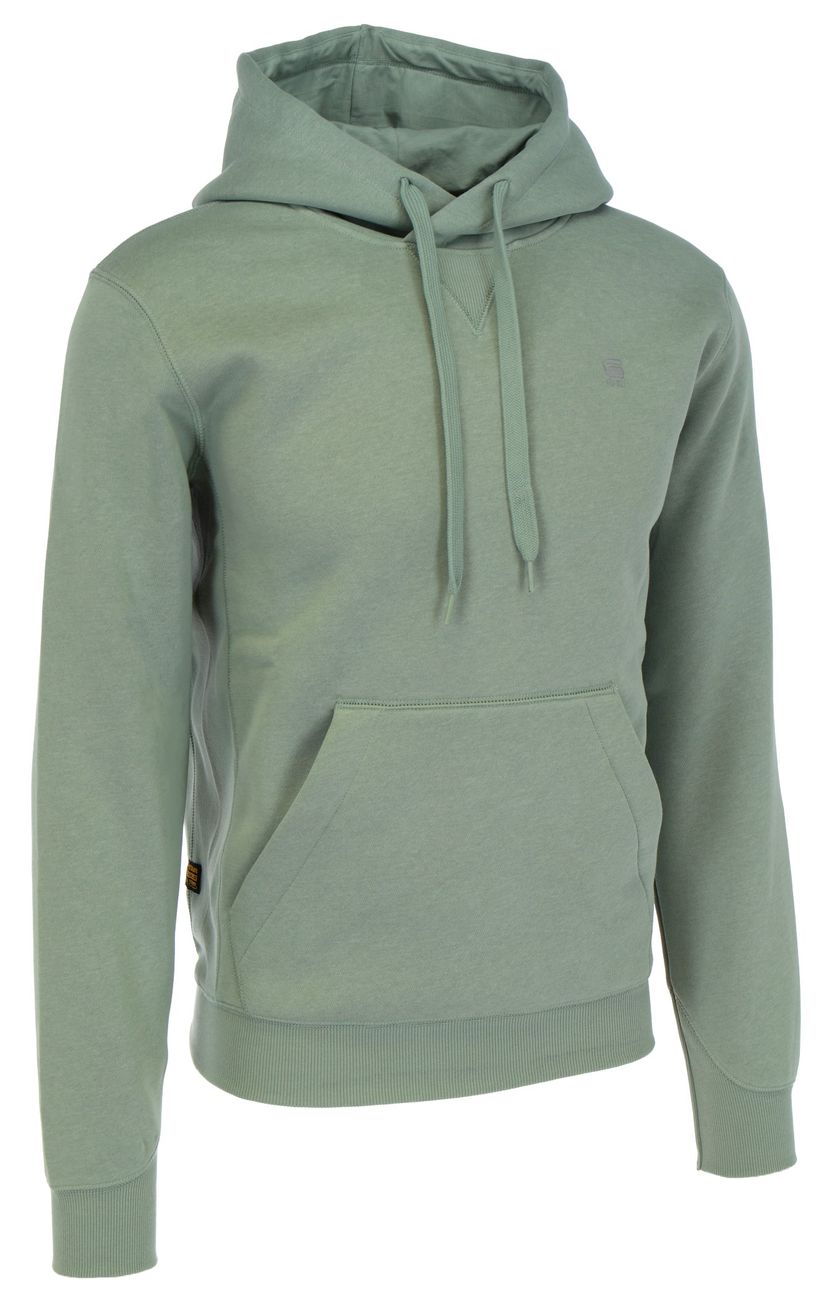 G-STAR RAW DENIM PREMIUM CORE HDD SW L/S Herren Kapuzenpullover