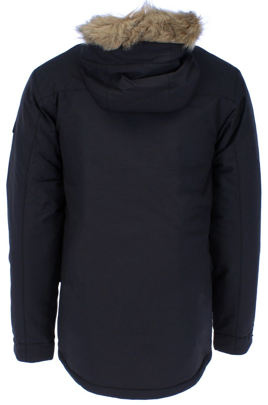 BillaBong Bunker 10K ADIV Herren Parka mit Fellbesatz