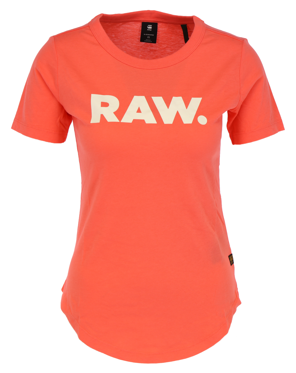 G-STAR RAW DENIM RAW. SLIM R T Damen T-Shirt