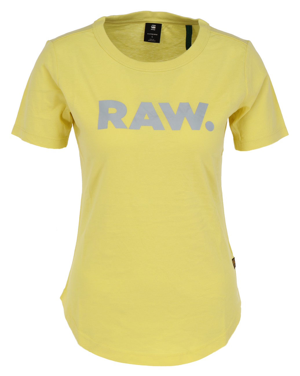 G-STAR RAW DENIM RAW. SLIM R T Damen T-Shirt