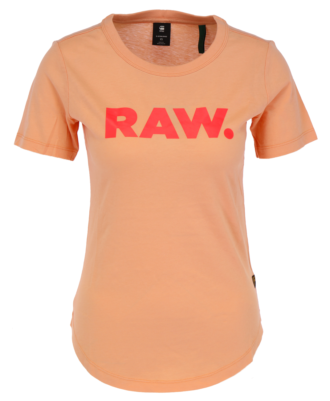 G-STAR RAW DENIM RAW. SLIM R T Damen T-Shirt