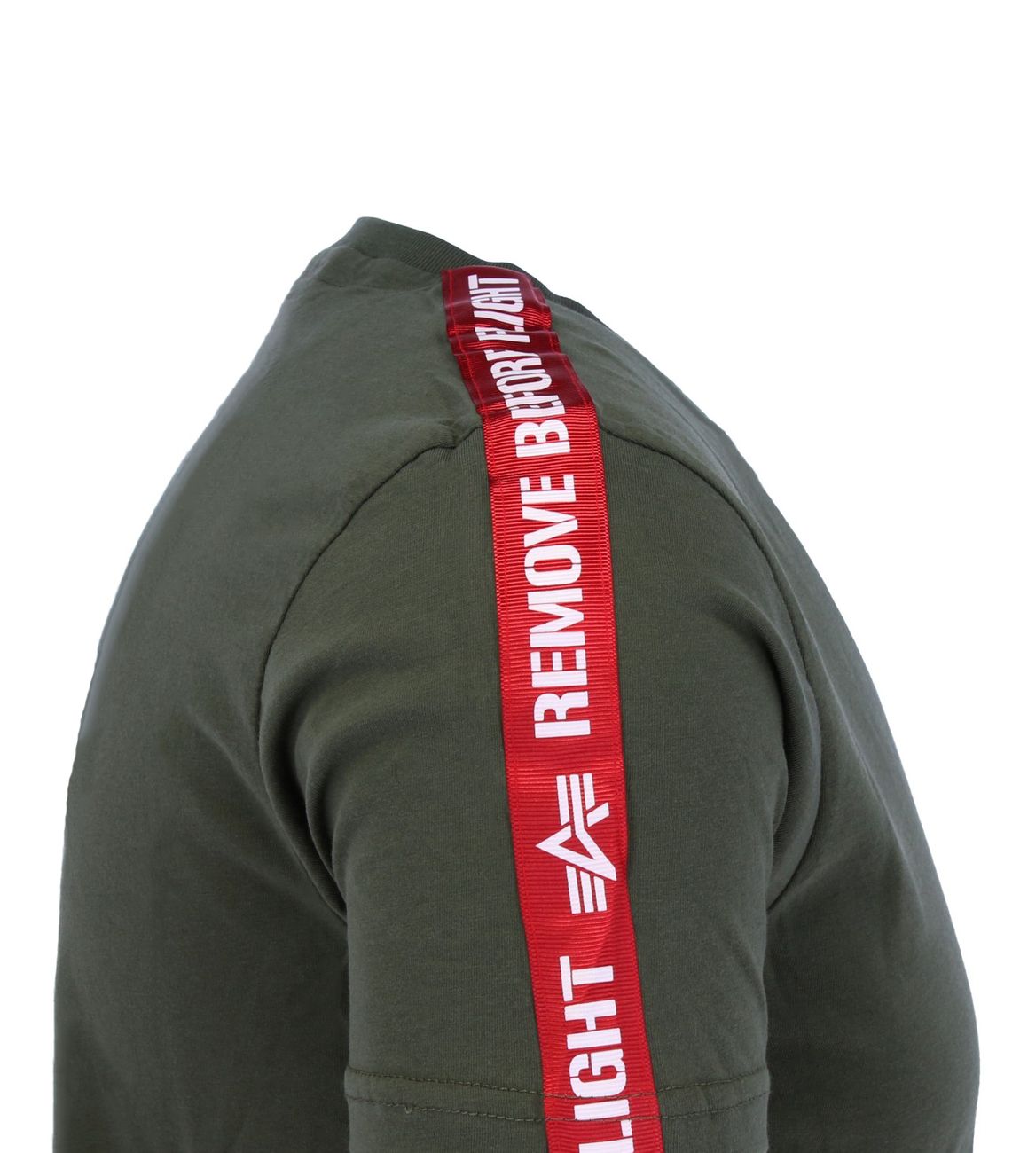 ALPHA INDUSTRIES HERREN T-SHIRTS