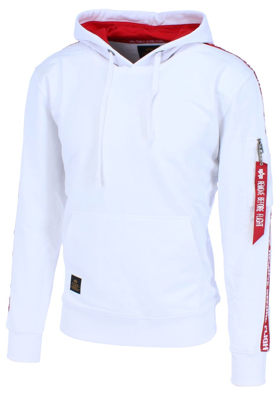 ALPHA INDUSTRIES HERREN SWEATER / HOODY