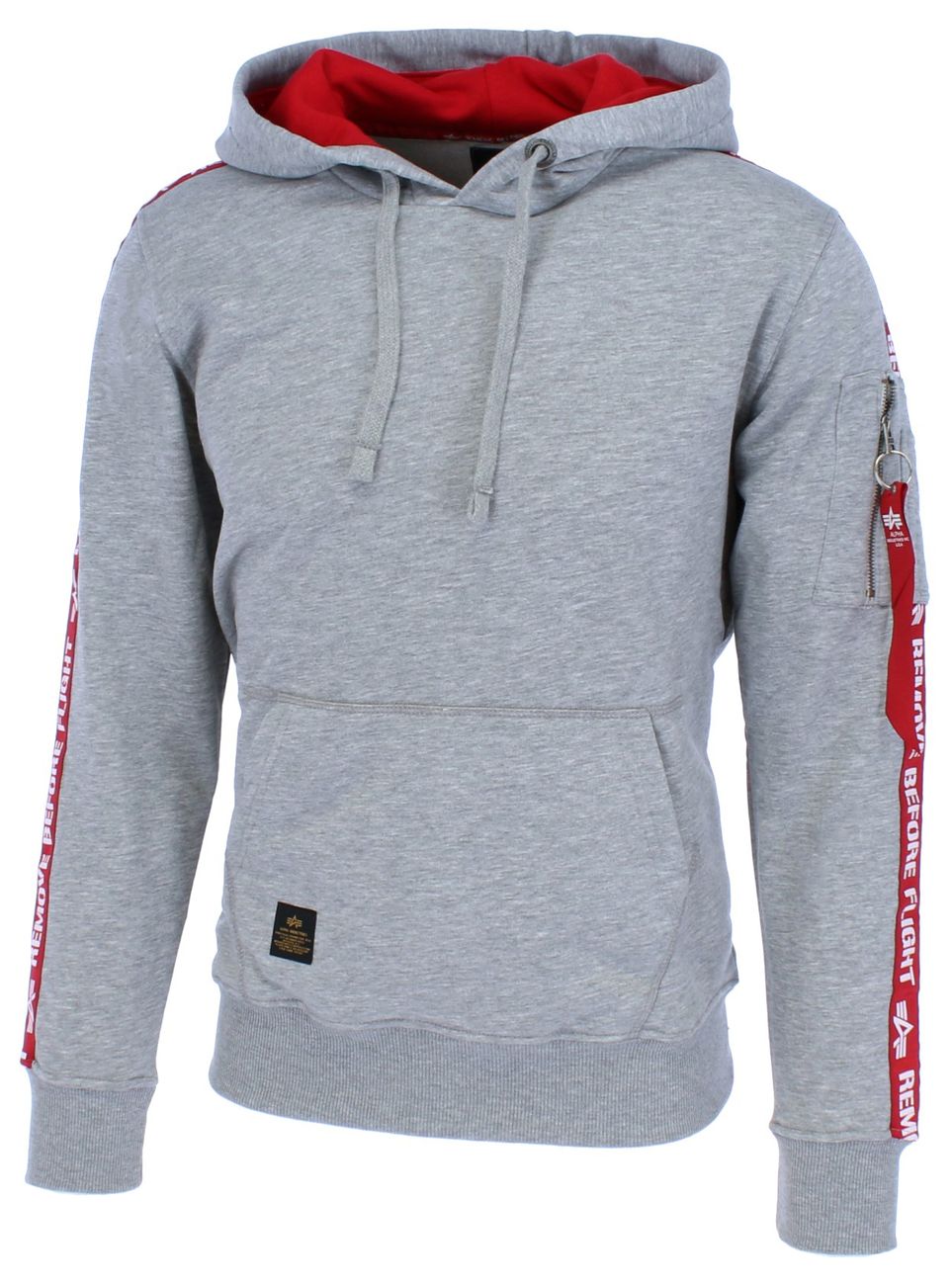 ALPHA INDUSTRIES HERREN SWEATER / HOODY