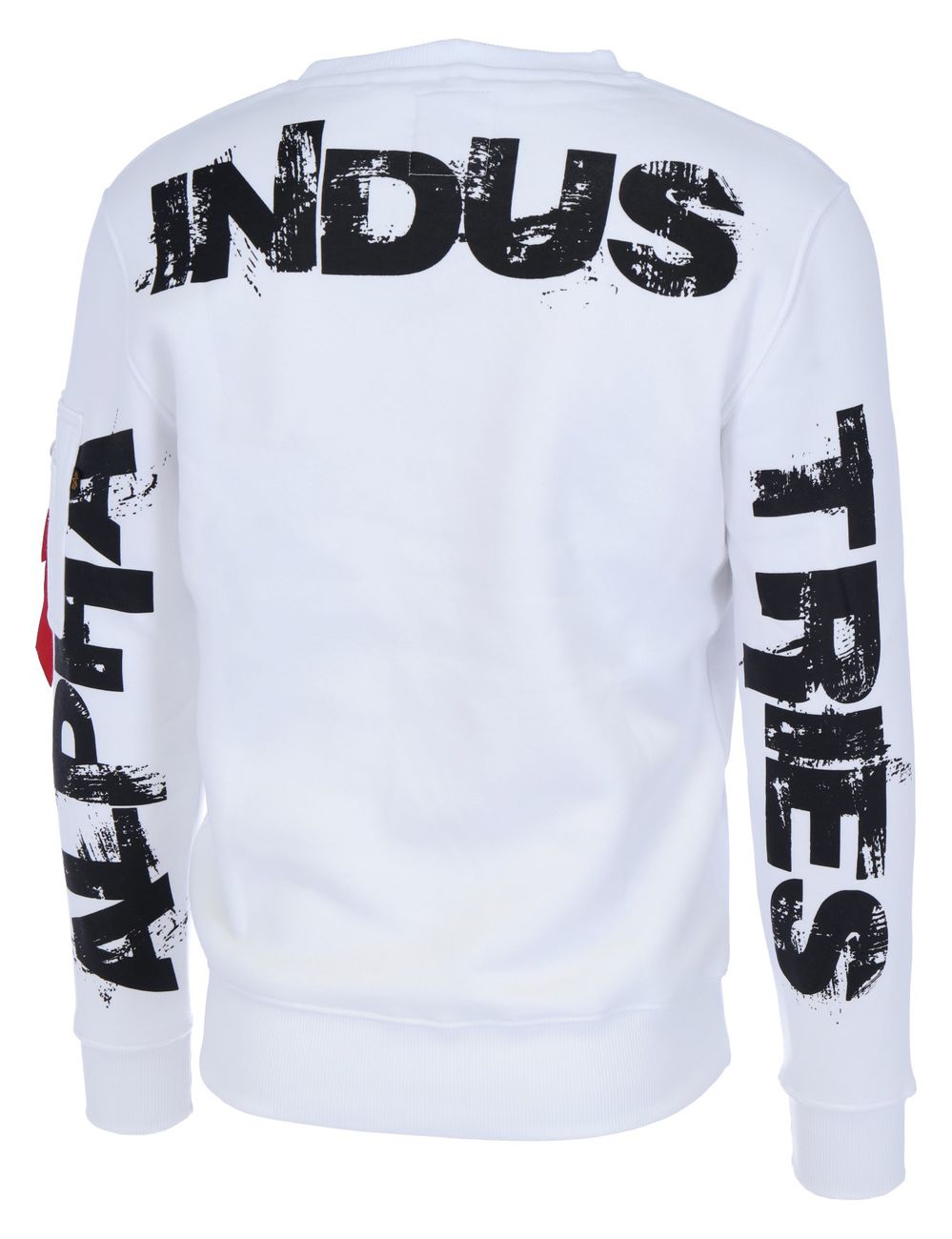ALPHA INDUSTRIES RADIOACTIVE SWEATER Herren Pullover