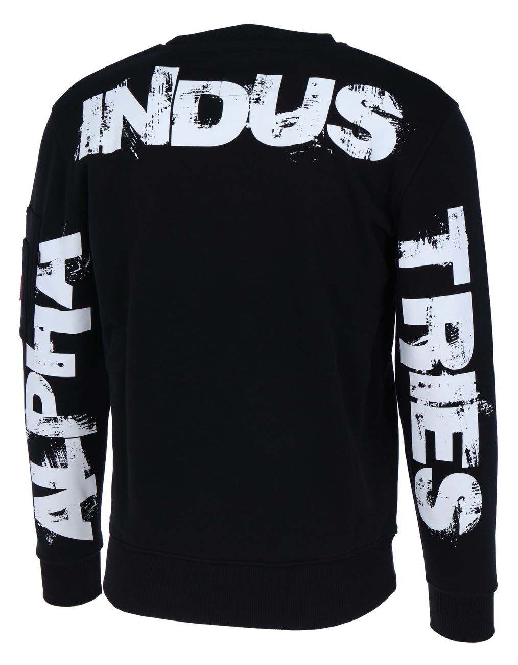 ALPHA INDUSTRIES RADIOACTIVE SWEATER Herren Pullover