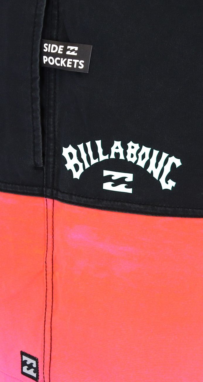 BILLABONG FIFTY50 LAYBACKS Herren Bade-Shorts