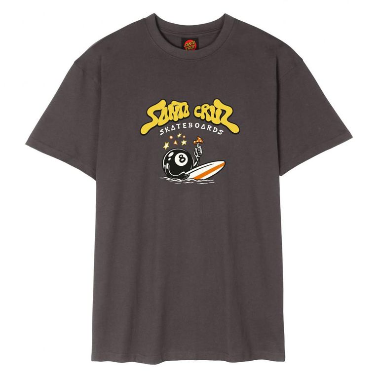 SANTA CRUZ WINKOWSKI SURF FRONT T-SHIRT Herren