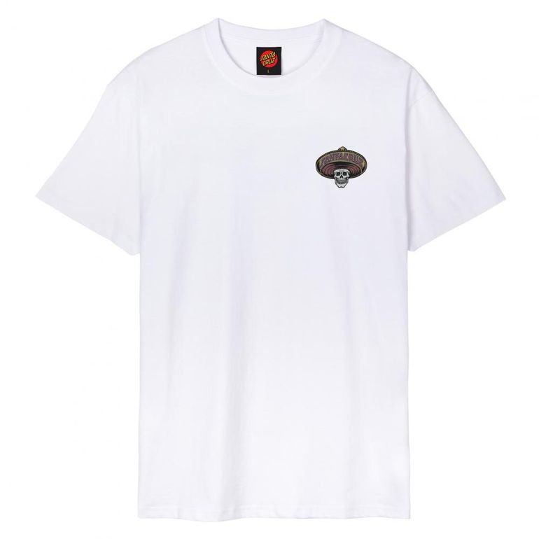 SANTA CRUZ GUZMANN DEAD DINERS T-SHIRT Herren