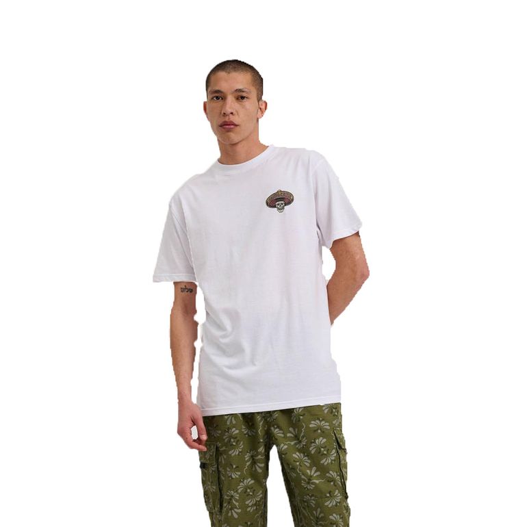 SANTA CRUZ GUZMANN DEAD DINERS T-SHIRT Herren