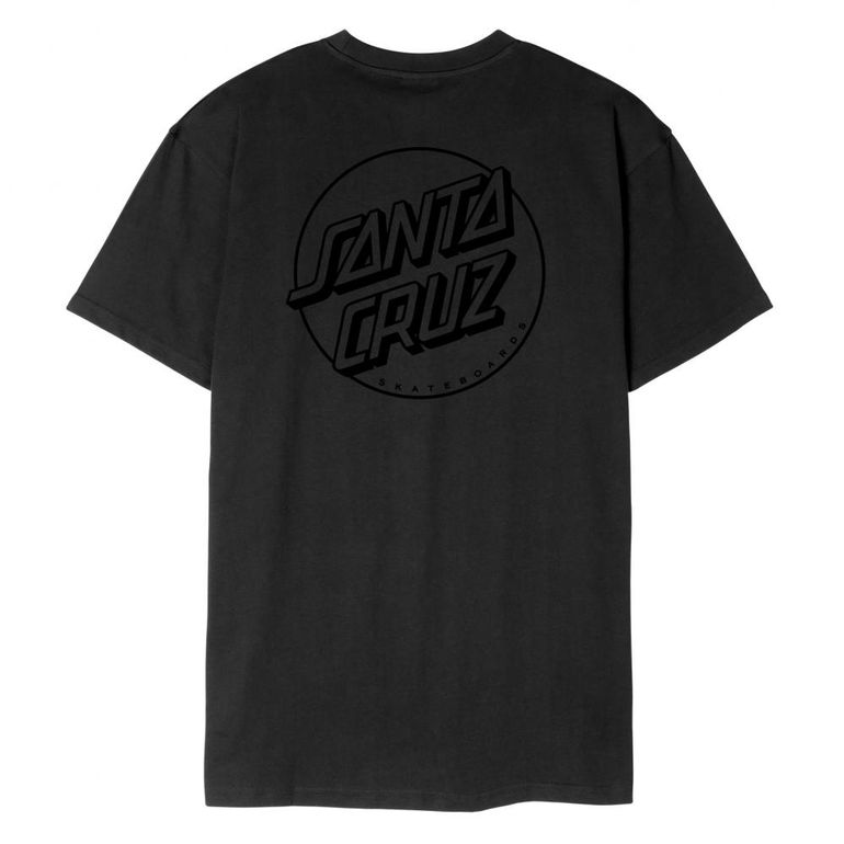 SANTA CRUZ TONAL OPUS DOT STRIPE T-SHIRT Herren