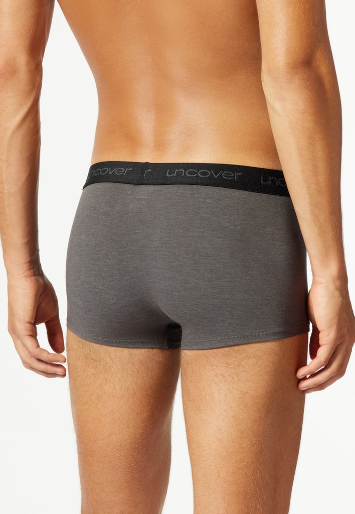 UNCOVER BY SCHIESSER 3PACK SHORTS Herren Boxershorts