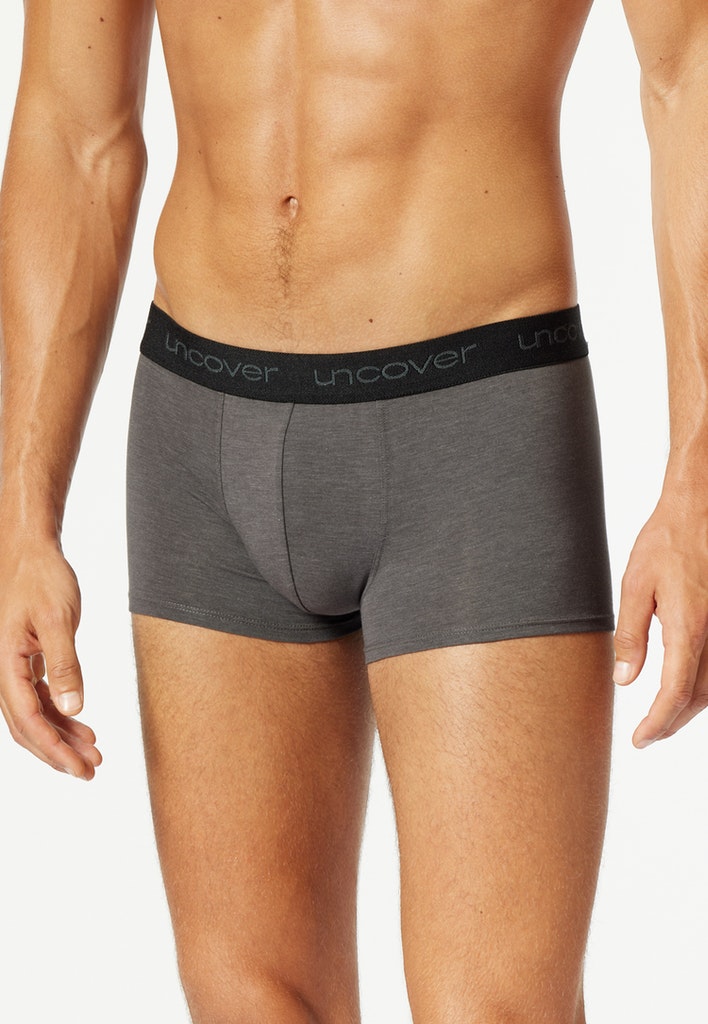 UNCOVER BY SCHIESSER 3PACK SHORTS Herren Boxershorts