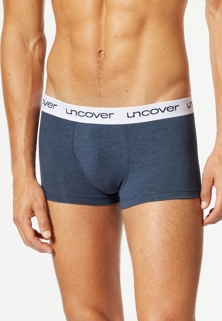 UNCOVER BY SCHIESSER 3PACK SHORTS Herren Boxershorts