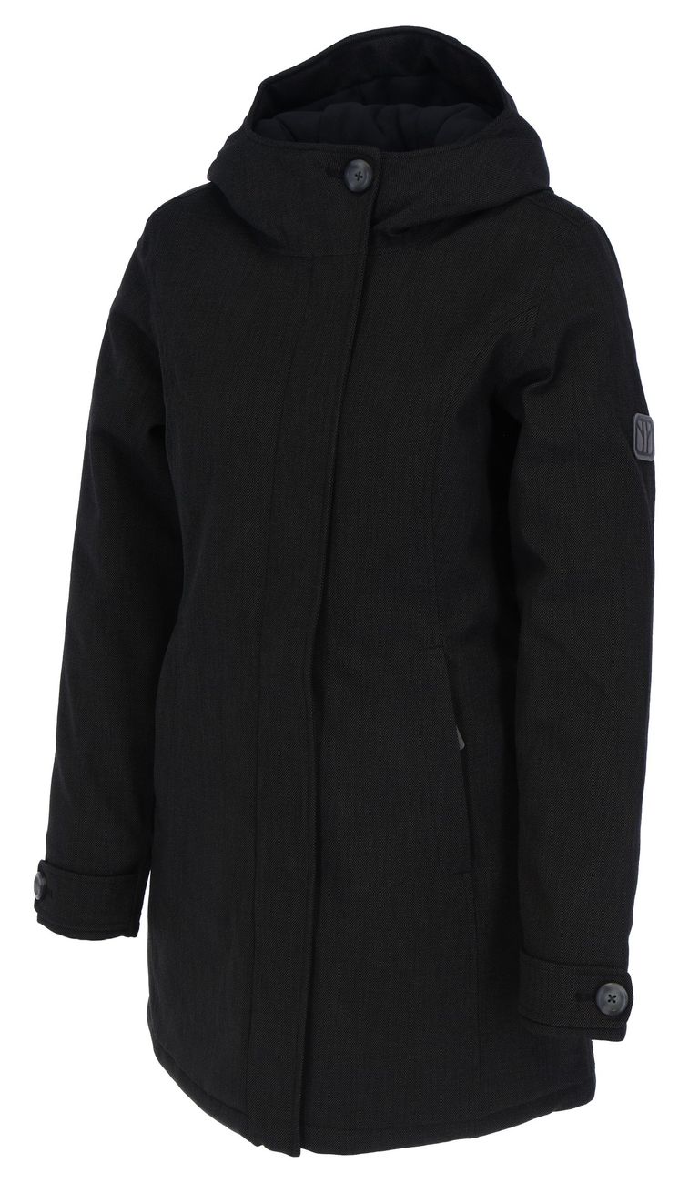 ELKLINE SCHNIEKE Damen wasserdichter Outdoormantel