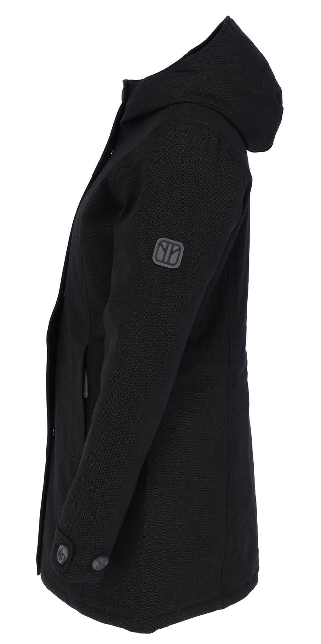 ELKLINE SCHNIEKE Damen wasserdichter Outdoormantel