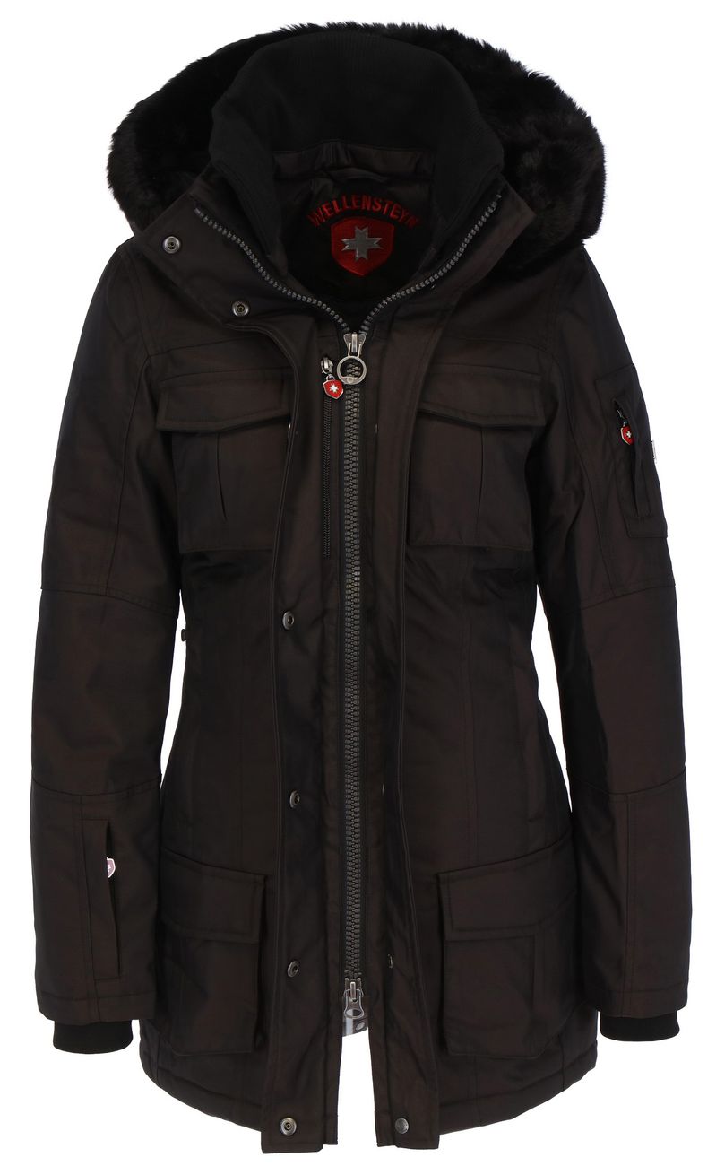 Wellensteyn Schneezauber SZ-66 Damen Winter Multifunktionsjacke