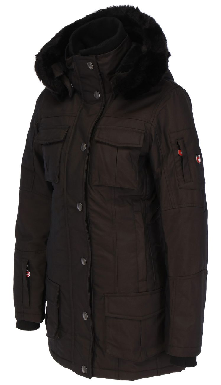 Wellensteyn Schneezauber SZ-66 Damen Winter Multifunktionsjacke