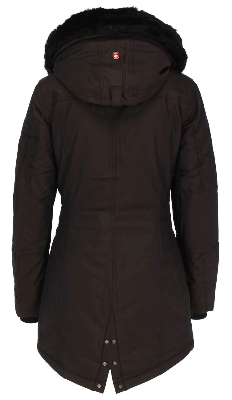 Wellensteyn Schneezauber SZ-66 Damen Winter Multifunktionsjacke