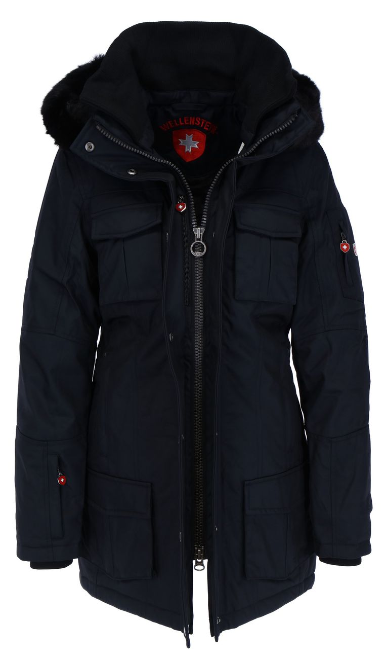 Wellensteyn Schneezauber SZ-66 Damen Winter Multifunktionsjacke