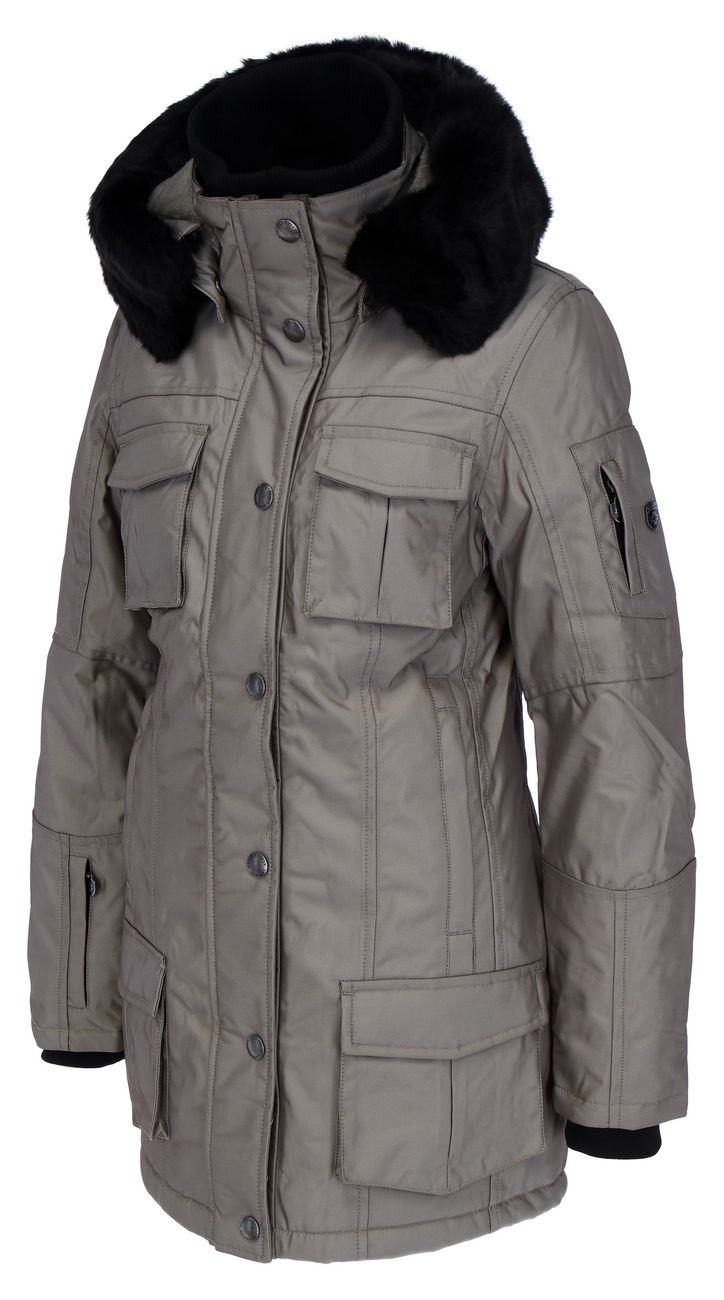 Wellensteyn Schneezauber SZ-66 Damen Winter Multifunktionsjacke