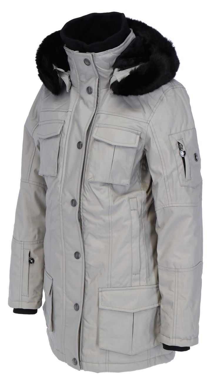 Wellensteyn Schneezauber SZ-66 Damen Winter Multifunktionsjacke