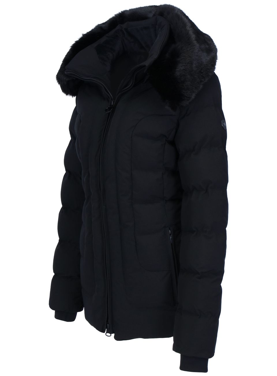 WELLENSTEYN BELVITESSE MEDIUM BVDM-565 FourStreAirTec Damen Winterjacke