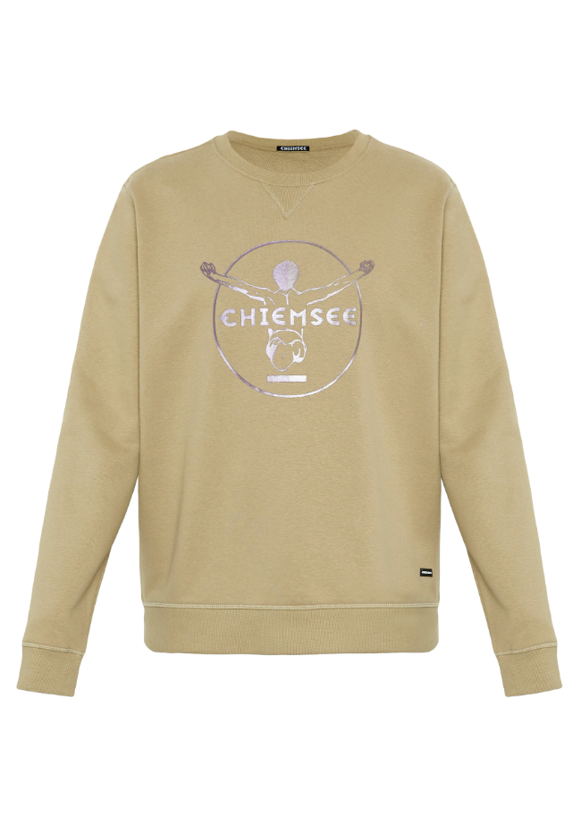 Chiemsee Unisex-Sweatshirt mit Print 22191503