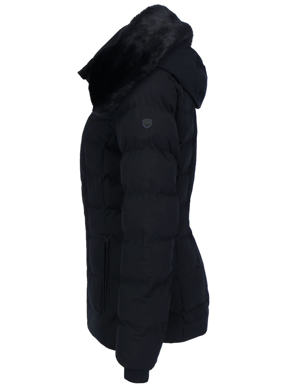 WELLENSTEYN BELVITESSE MEDIUM BVDM-565 FourStreAirTec Damen Winterjacke