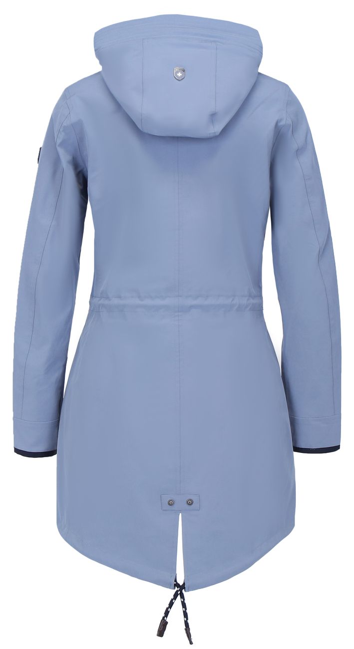WELLENSTEYN SOMMERPARKA SOMP-994 SeSilEstAirTec Damen Sommer Parka