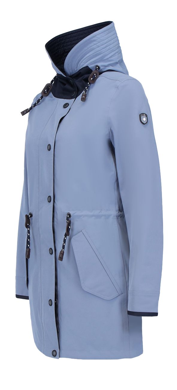 WELLENSTEYN SOMMERPARKA SOMP-994 SeSilEstAirTec Damen Sommer Parka