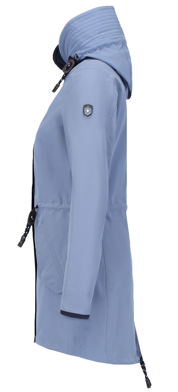 WELLENSTEYN SOMMERPARKA SOMP-994 SeSilEstAirTec Damen Sommer Parka