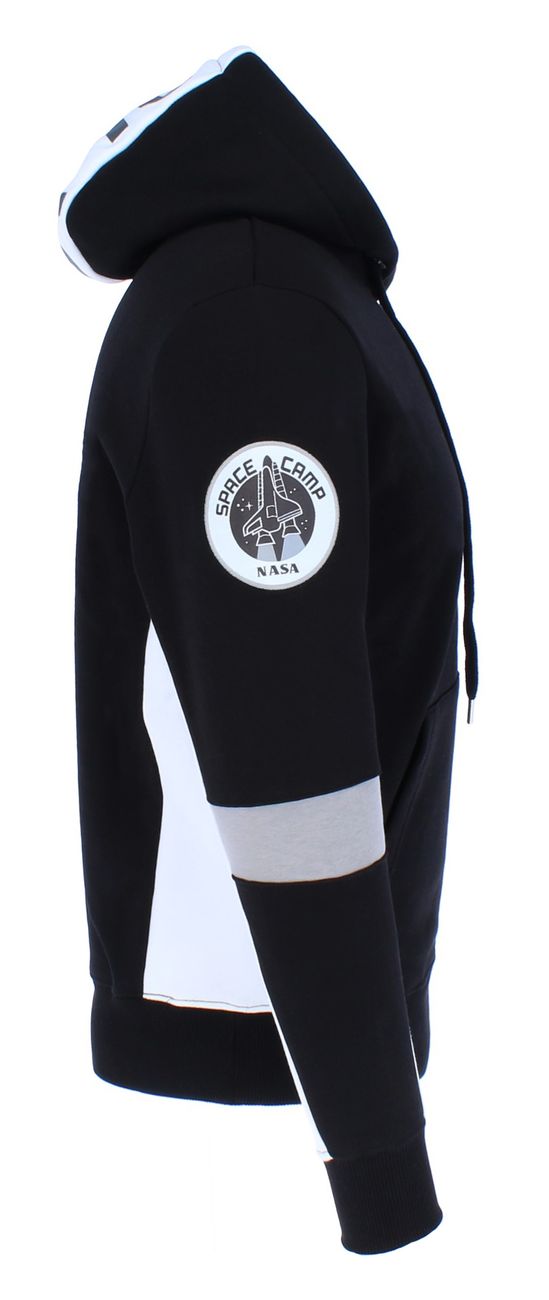 ALPHA INDUSTRIES - Space Camp Herren Hoody