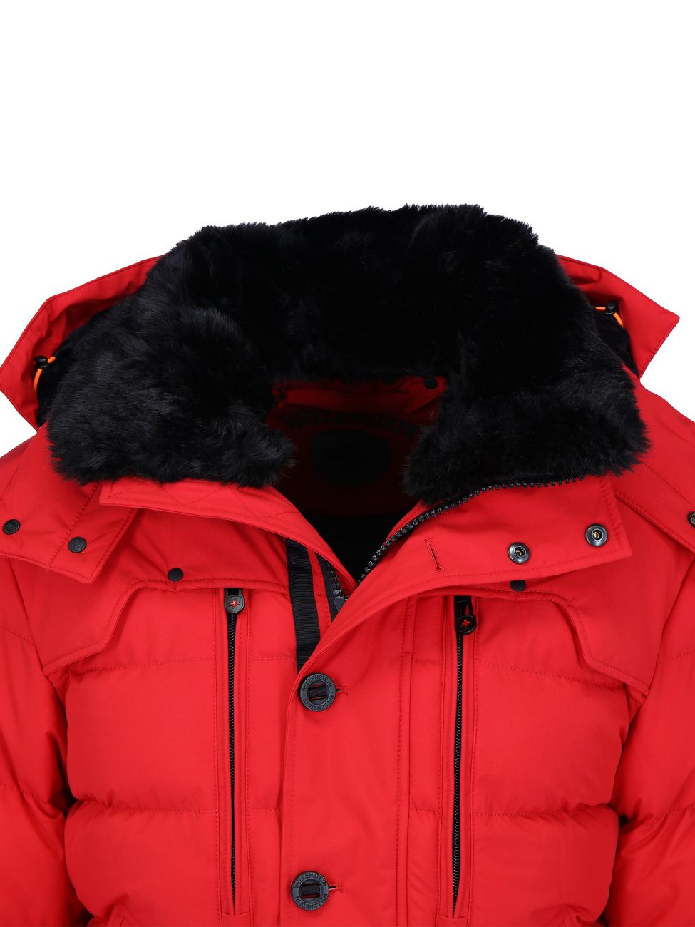 Wellensteyn Starstream STAD-565 FourStreAirTec Herren Winter Steppjacke