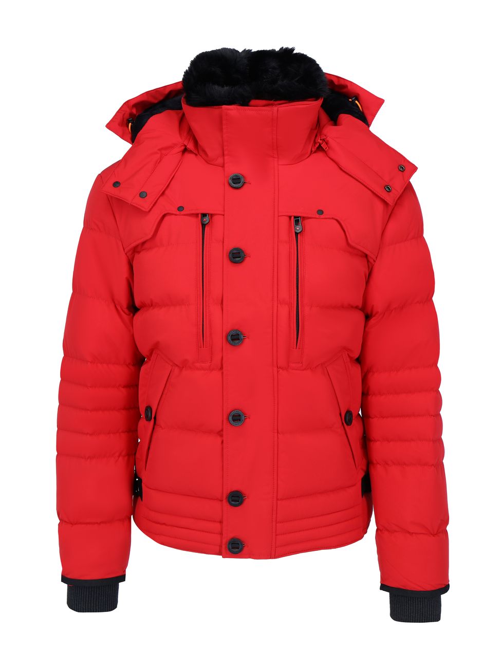 Wellensteyn Starstream STAD-565 FourStreAirTec Herren Winter Steppjacke