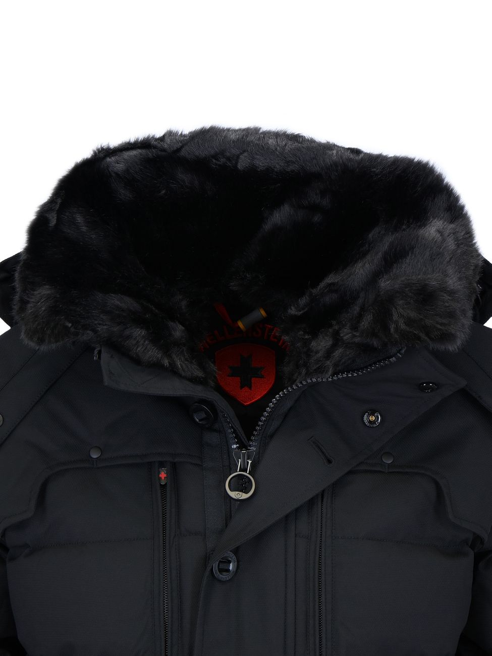 WELLENSTEYN STARSTREAM STAD-998 BlaStruAirTec Herren Winterjacke